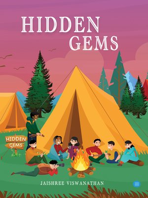 cover image of Hidden Gems